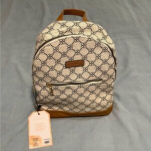 Amy Miller Signature Mini Backpack